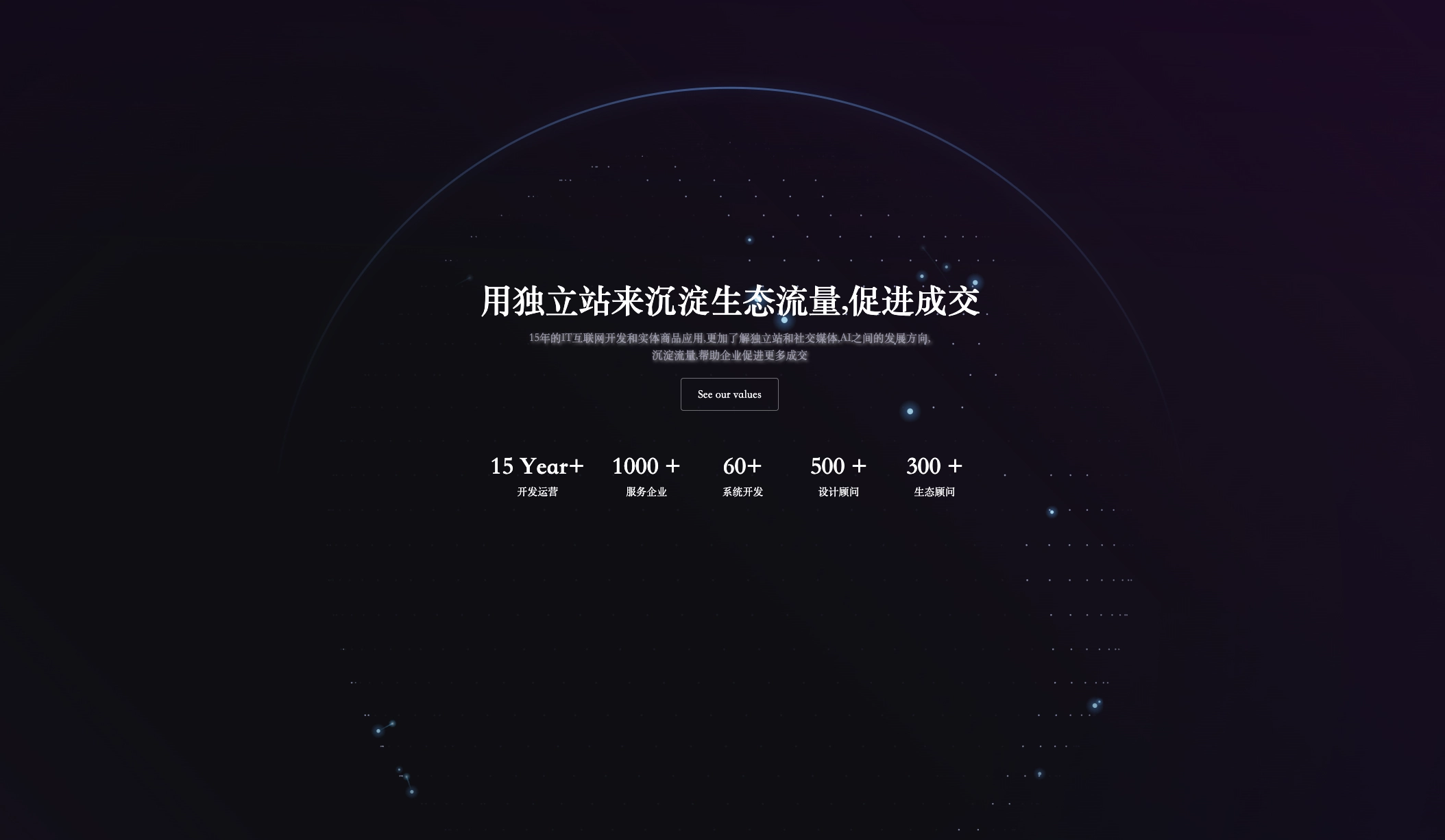 Laptop editing interface